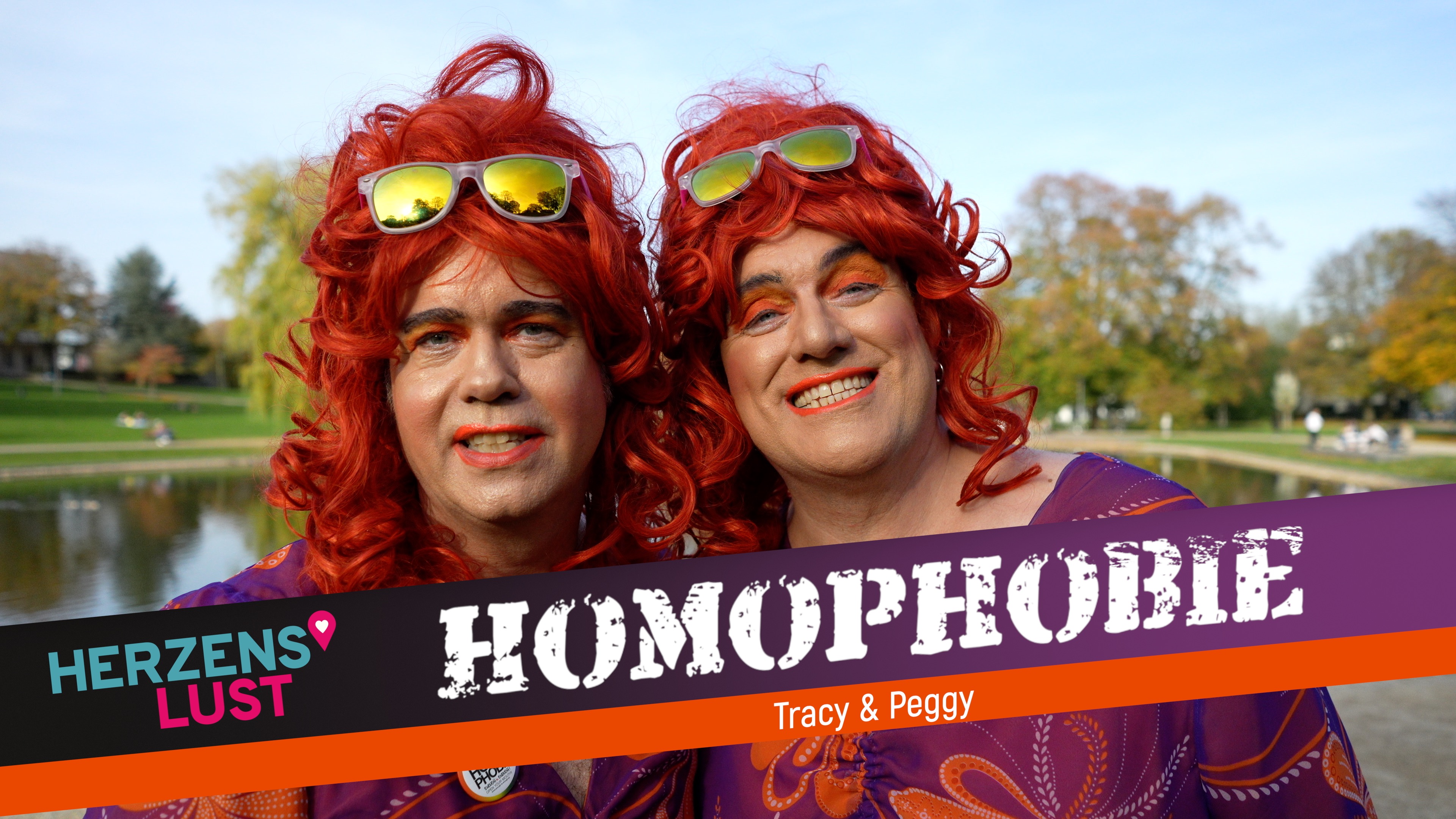 Neues Musikvideo: Stoppt endlich die Homophobie