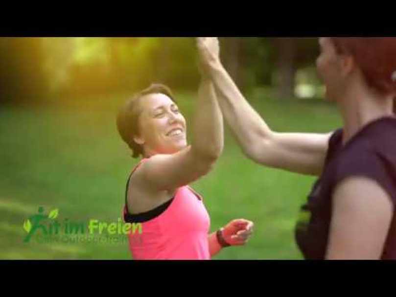 Imagefilm von Personaltraining Diane Stahr - eine Ollymotions Produktion