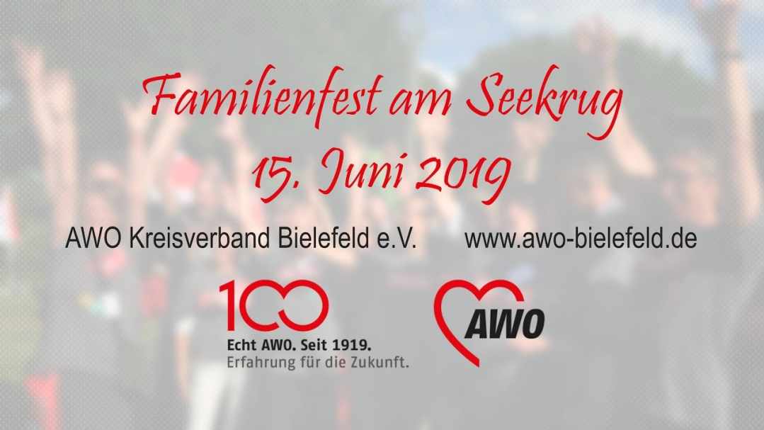 Familienfest am Seekrug - ein Aftermovie von Medienmacher Oliver W. Schulte