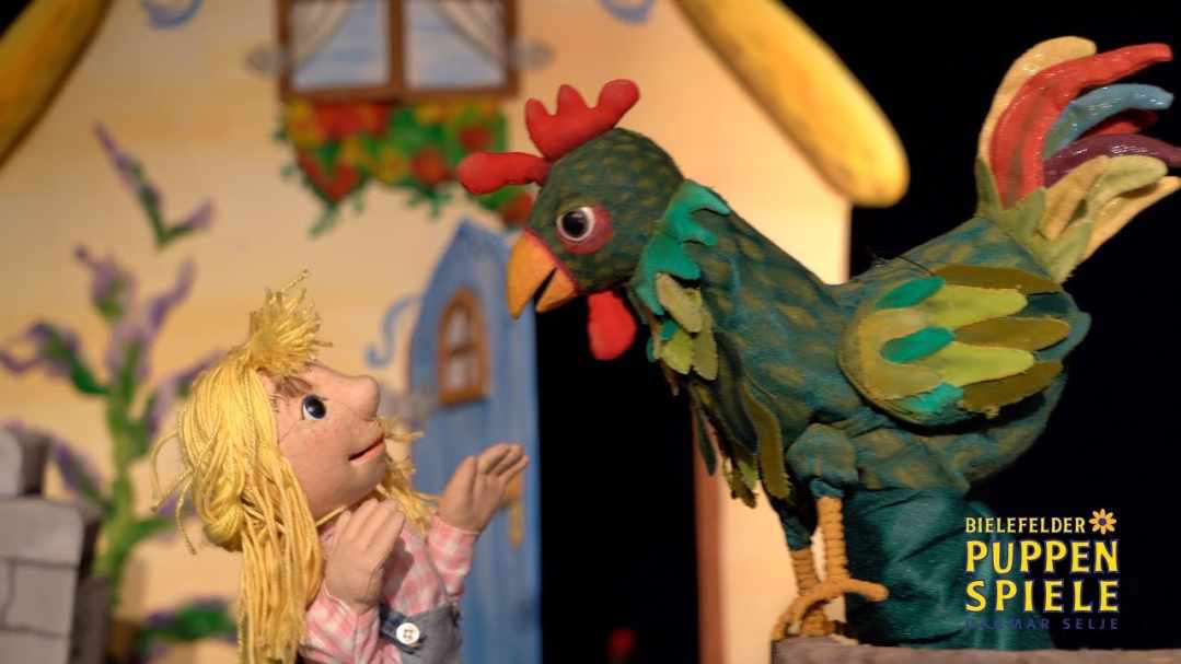 Bielefelder Puppenspiele Dagmar Selje - Imagefilm von Ollymotions