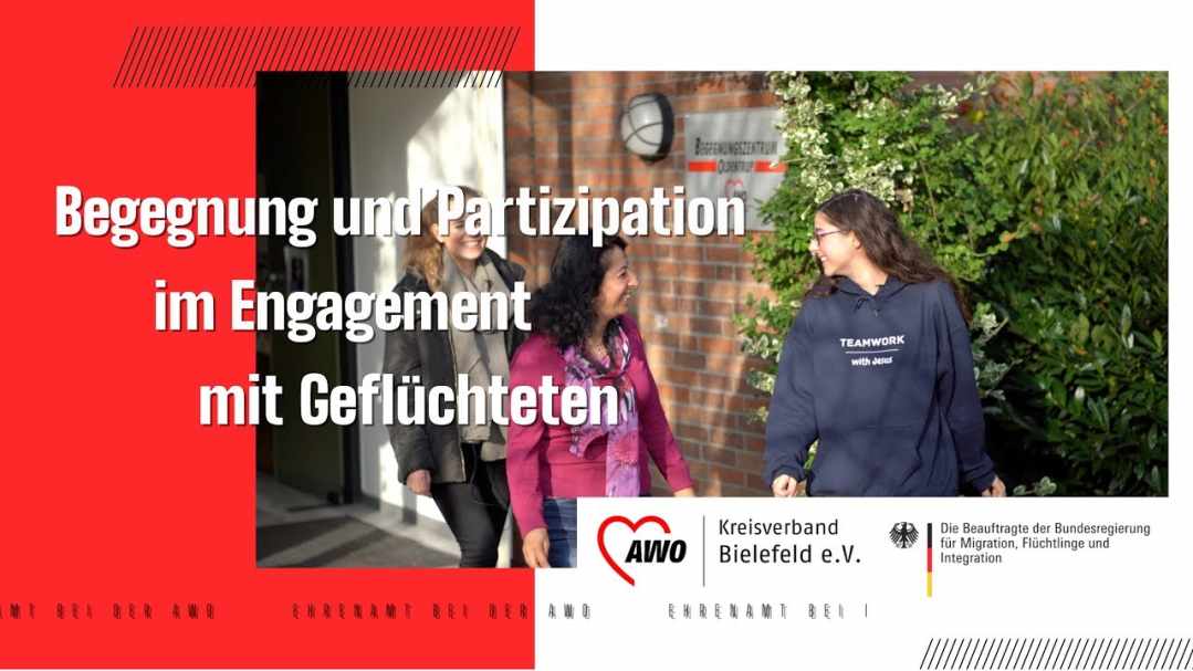 Ehrenamt bei der AWO - eine Kurzreportage von Oliver W. Schulte