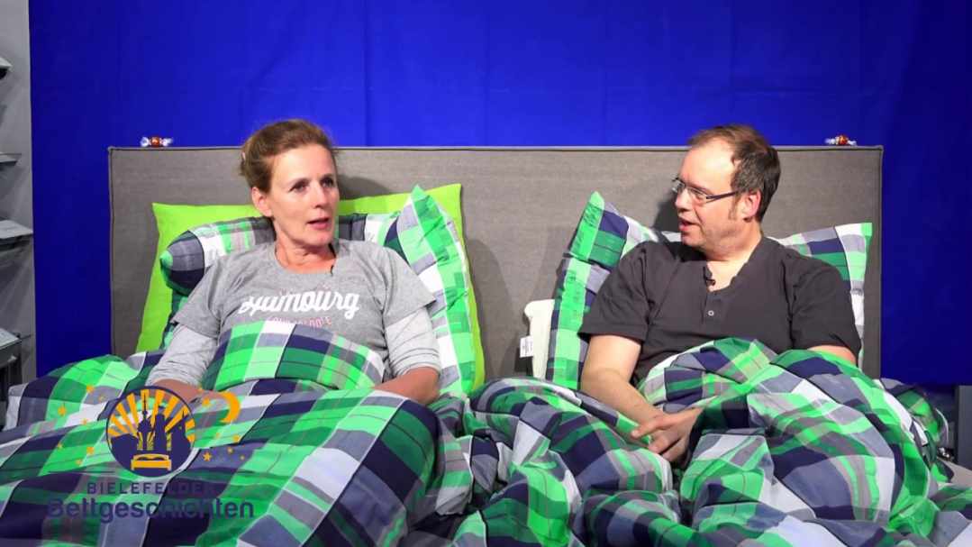 Bielefelder Bettgeschichten - Folge 09 - Operndirektorin Sabine Schweitzer
