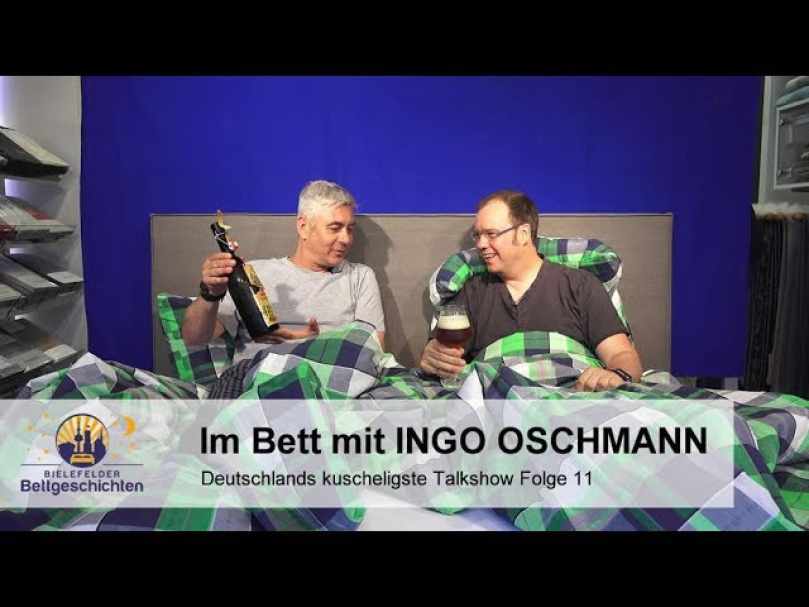 Bielefelder Bettgeschichten - Folge 10 - Comedian Ingo Oschmann