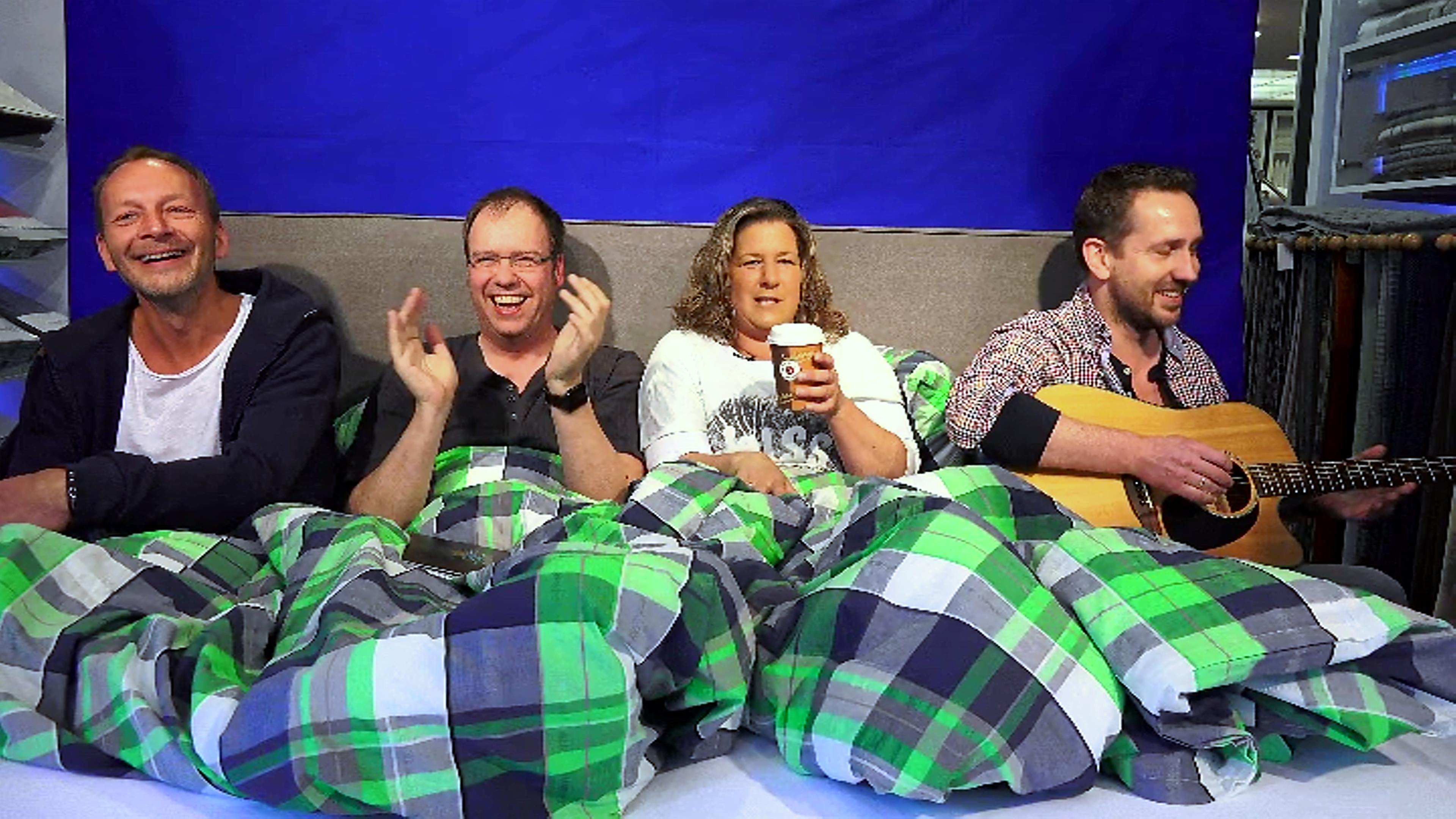 Das große Staffelfinal: Folge 12 mit Bianca Shomburg ist da :-)