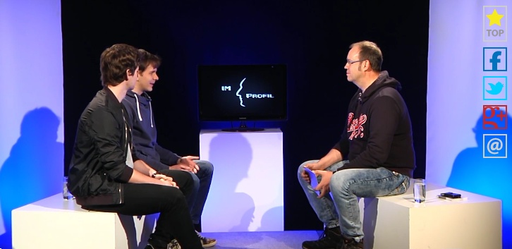 Andreas Olenberg & Daniel Littau: Spielfilm 