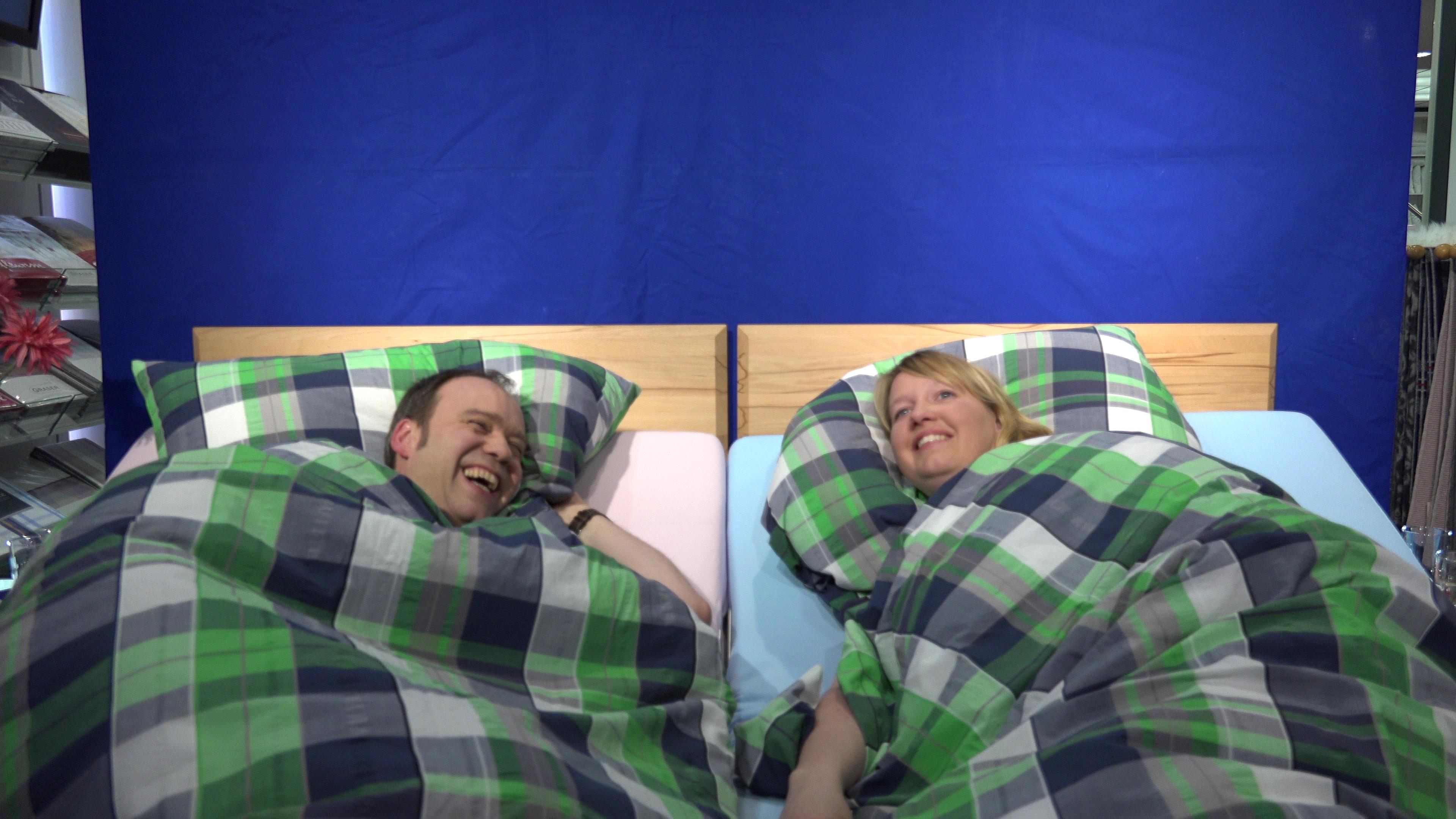 Im Bett mit Wiebke Esdar - Folge 8 ist da!