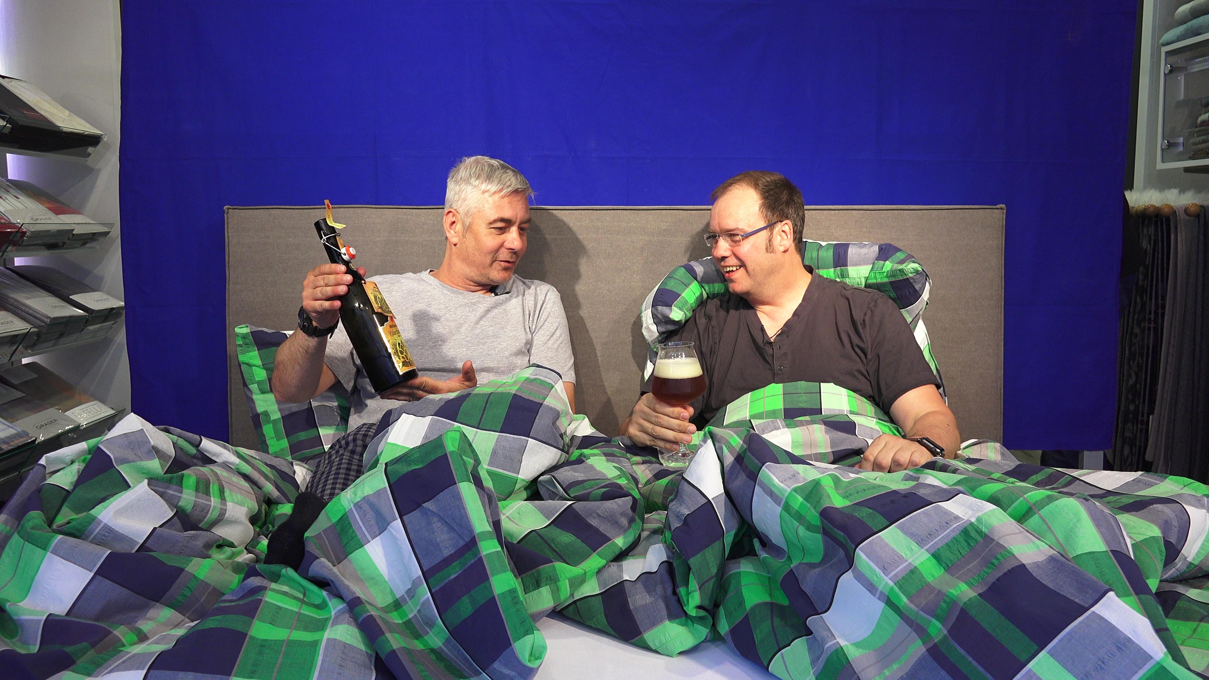 Ingo Oschmann im Interview - ganze Folge jetzt Online