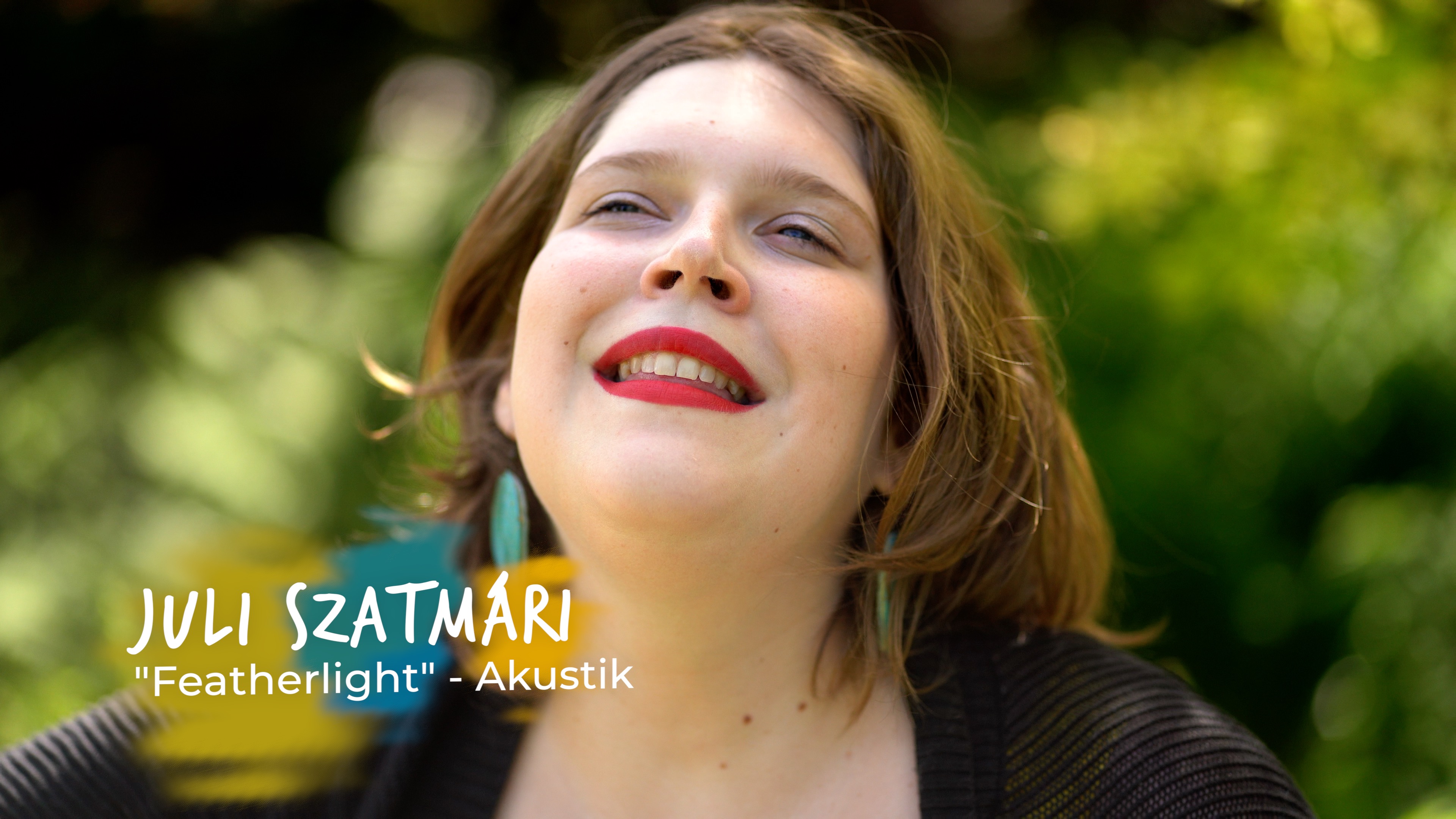 Neues Musikvideo - Juli Szatmári: 