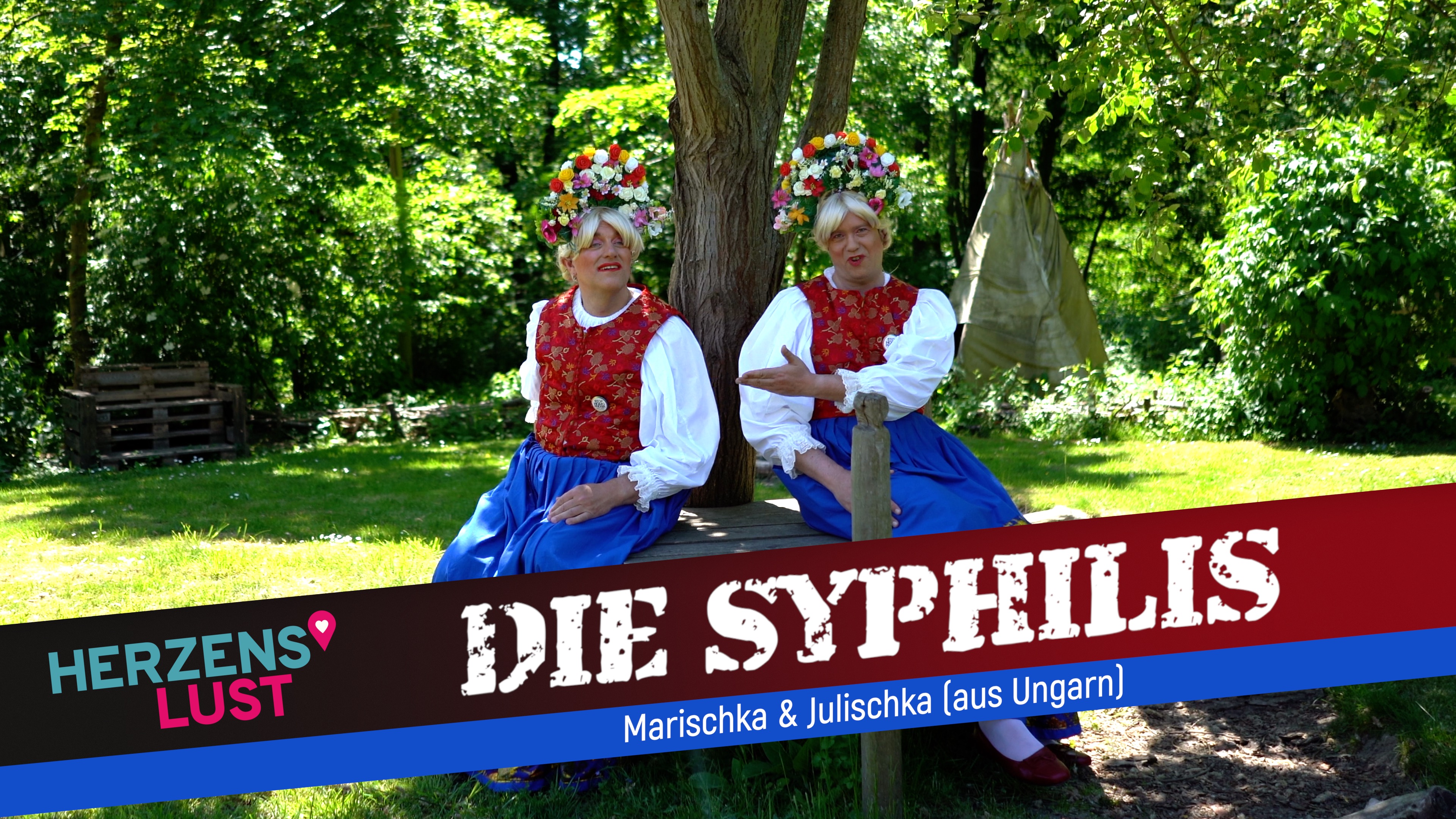 Musikvideo: Marischka und Julischka: 