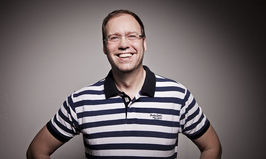 Oliver W. Schulte - Moderator, Trauredner, DJ, Videoproduktion